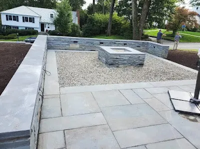 Hardscaping