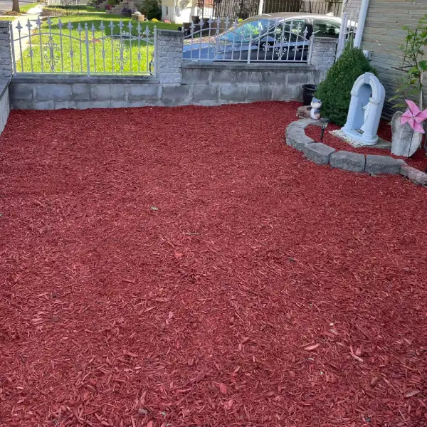 Mulching