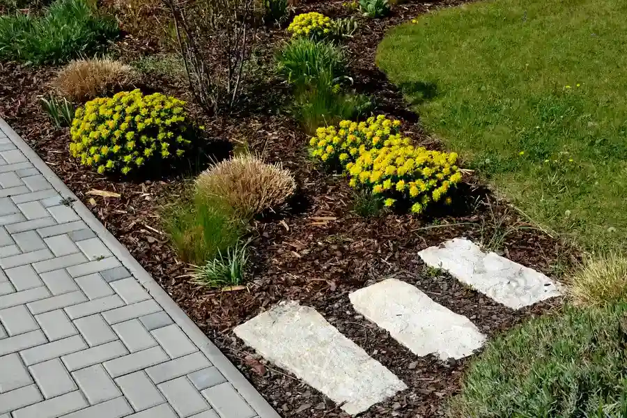 Seasonal Mulching Practices For Year-round Plant Health Bloomfield, NJ